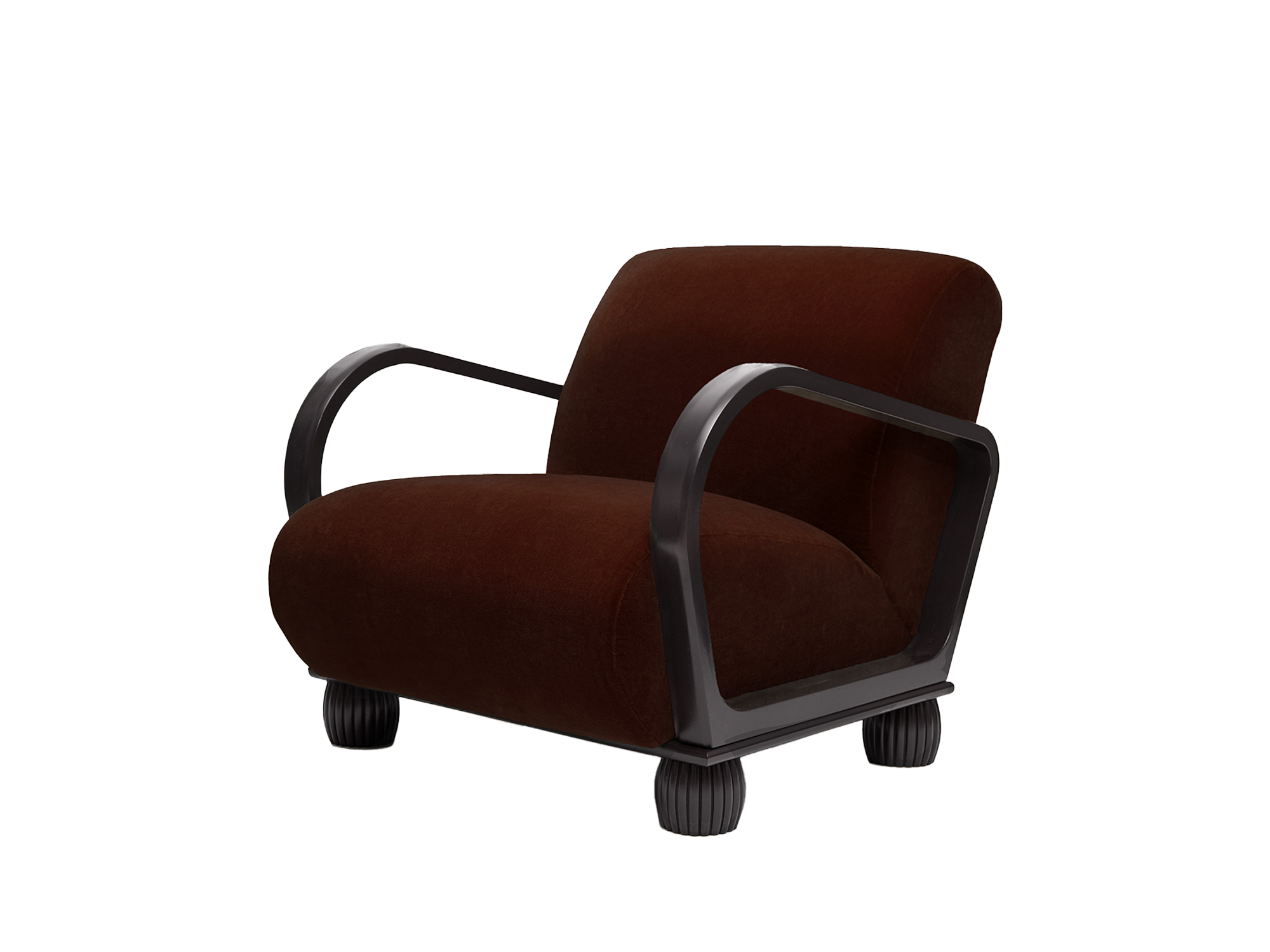Speakeasy Armchair