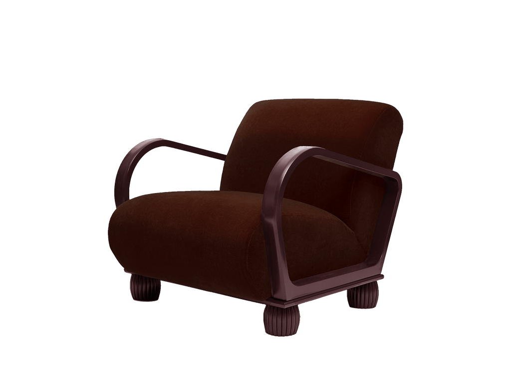 Speakeasy Armchair