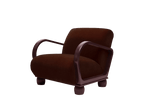 Speakeasy Armchair