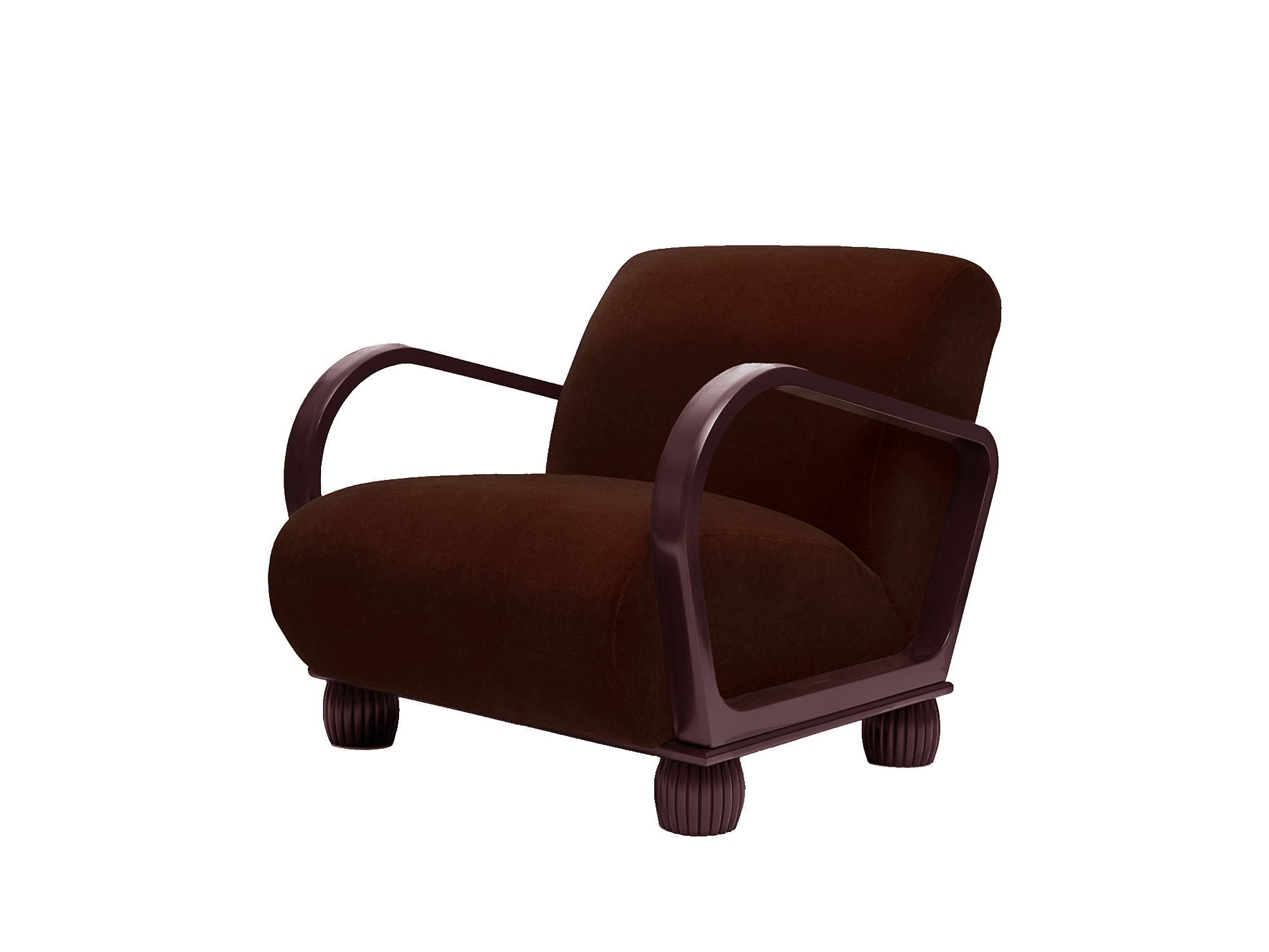 Speakeasy Armchair
