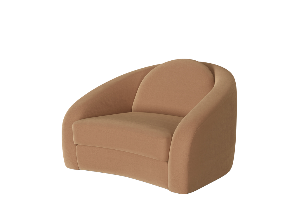 Stella Swivel Armchair