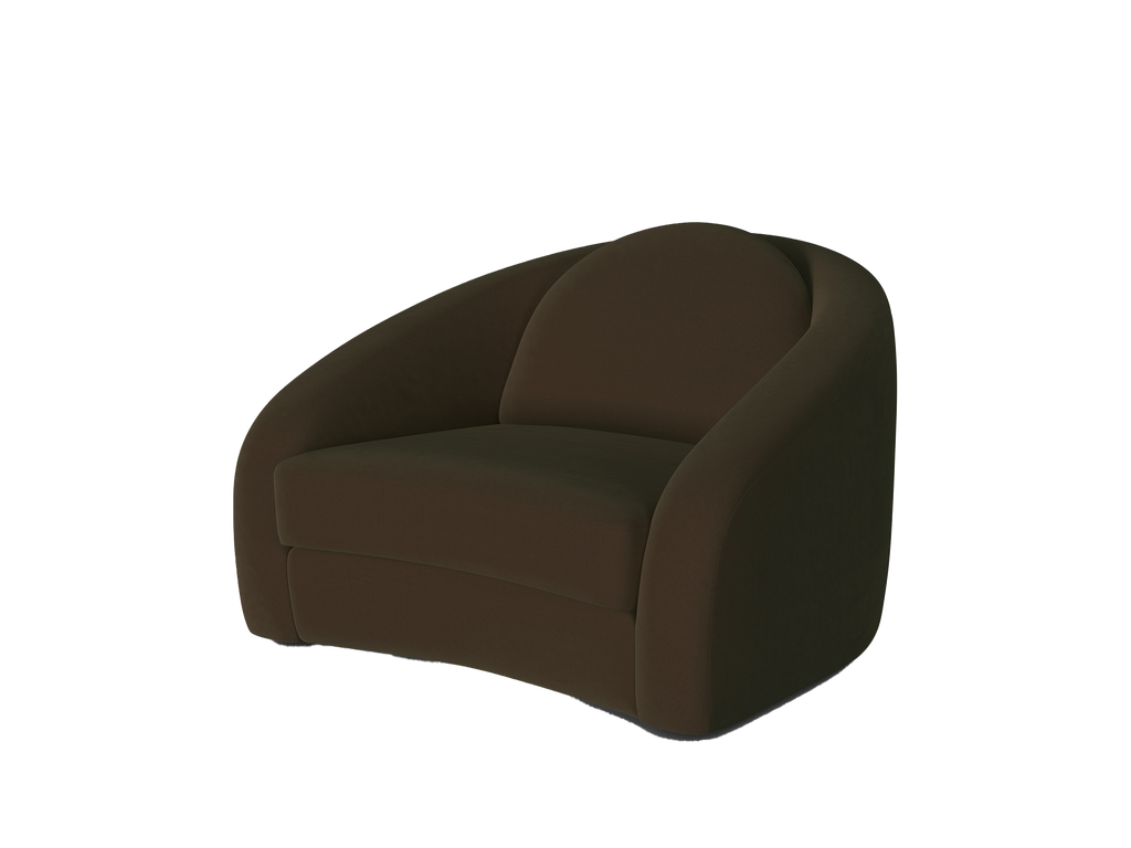 Stella Swivel Armchair