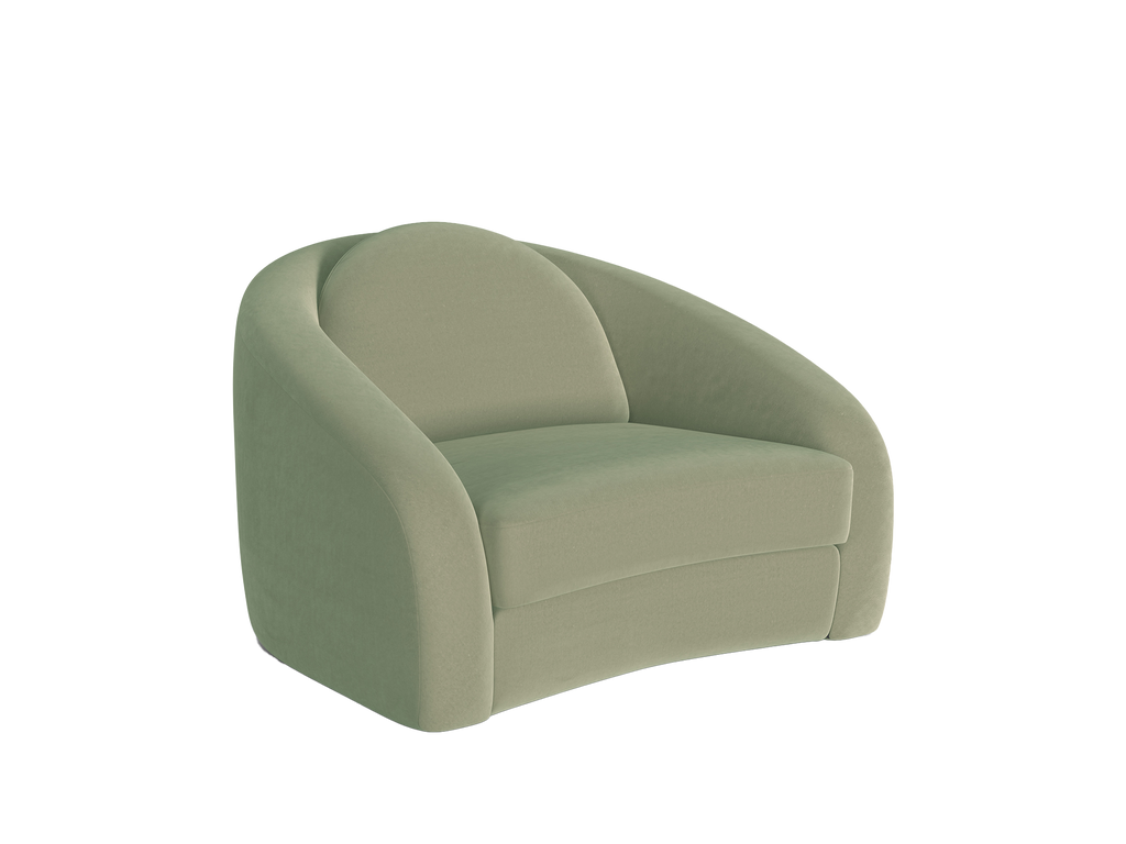 Stella Swivel Armchair