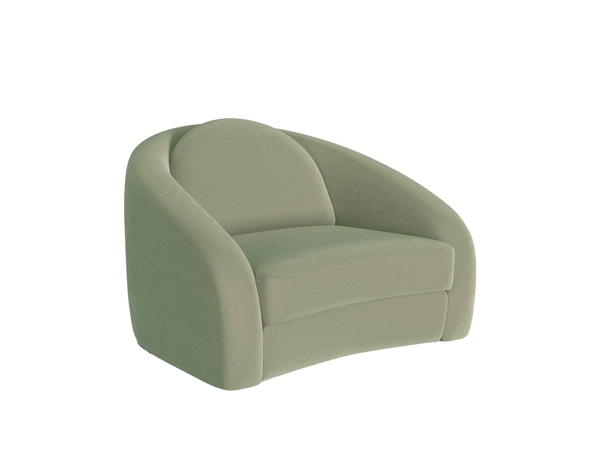 Stella Swivel Armchair
