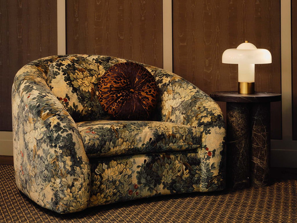 Stella Swivel Armchair