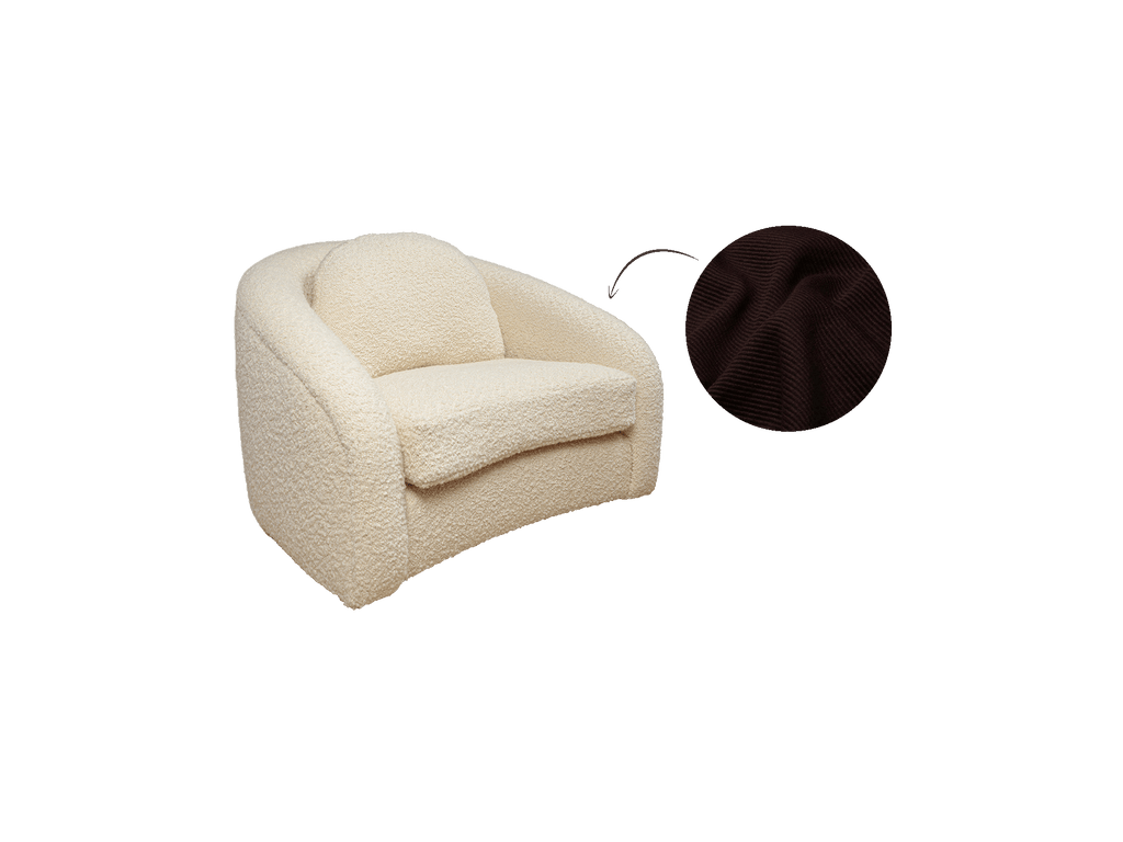 Stella Swivel Armchair