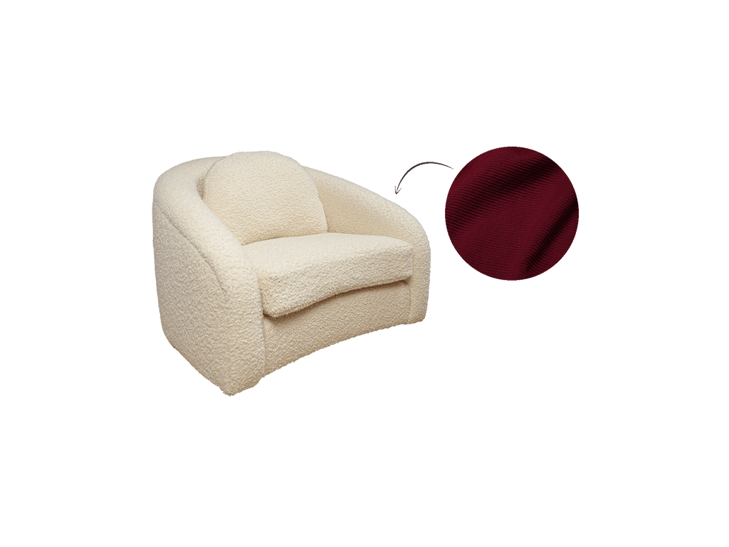 Stella Swivel Armchair