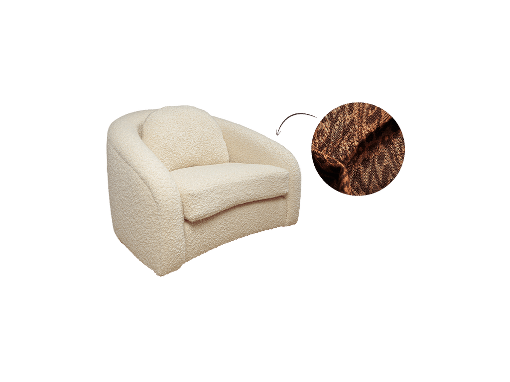 Stella Swivel Armchair
