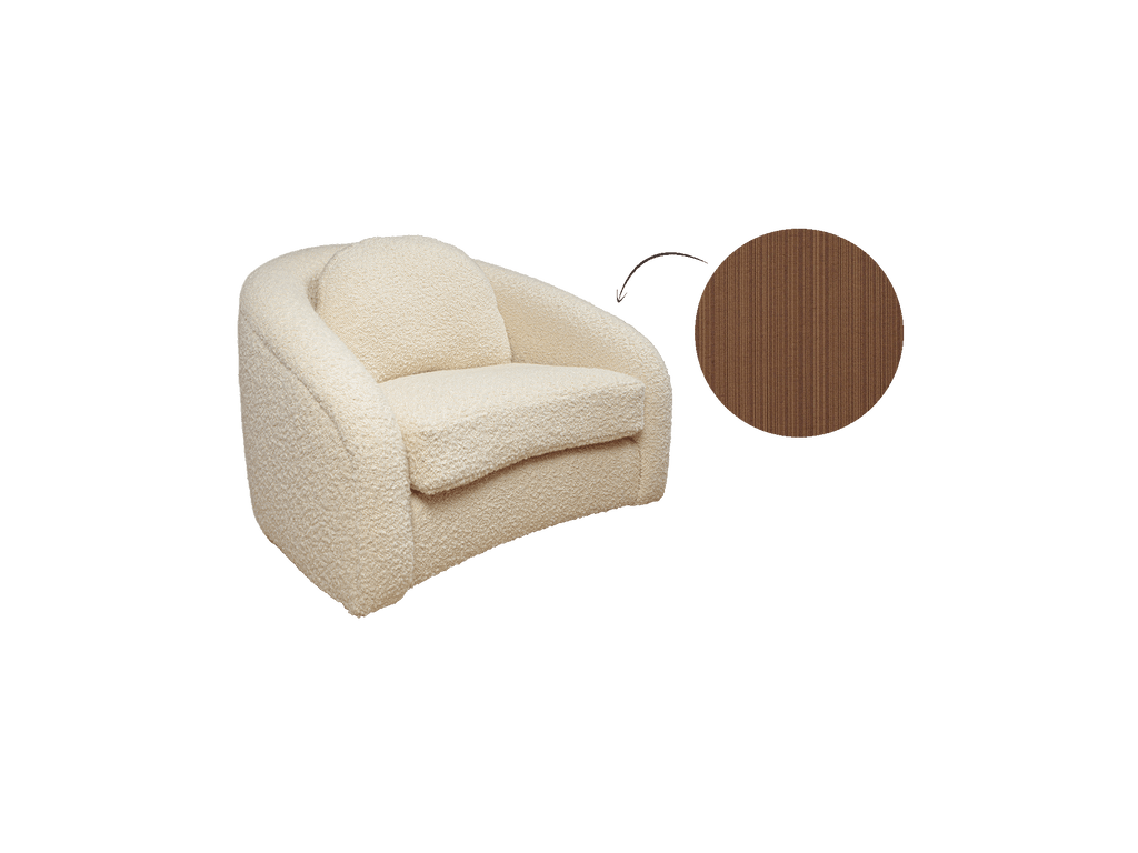 Stella Swivel Armchair