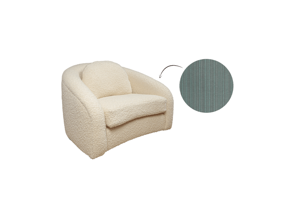 Stella Swivel Armchair
