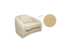 Stella Swivel Armchair