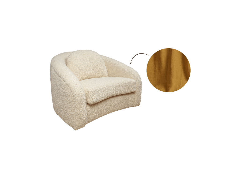 Stella Swivel Armchair
