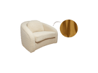 Stella Swivel Armchair