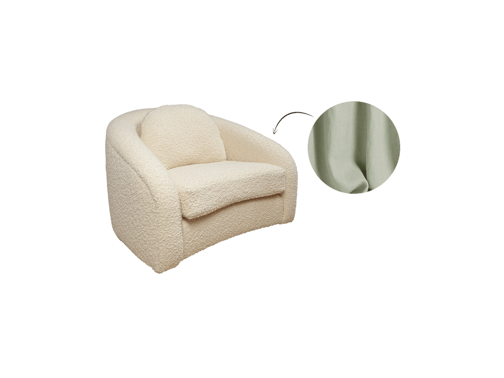 Stella Swivel Armchair