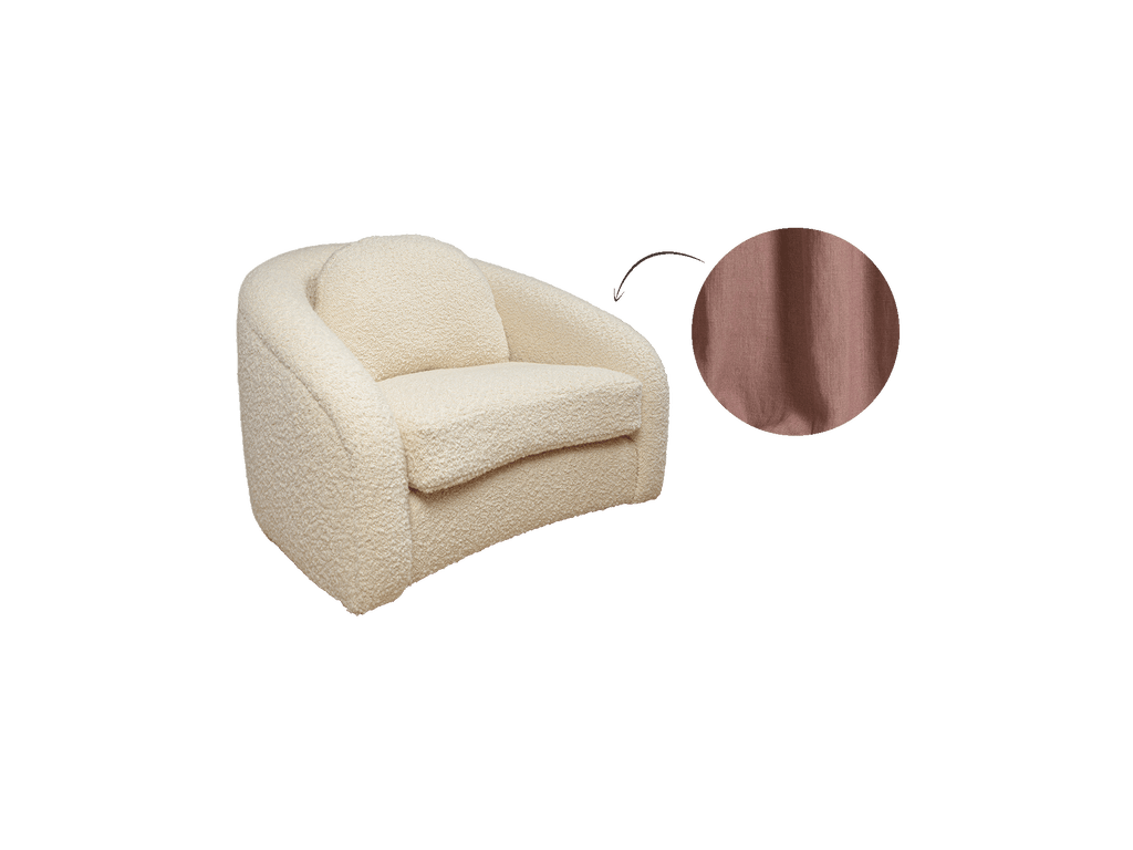 Stella Swivel Armchair