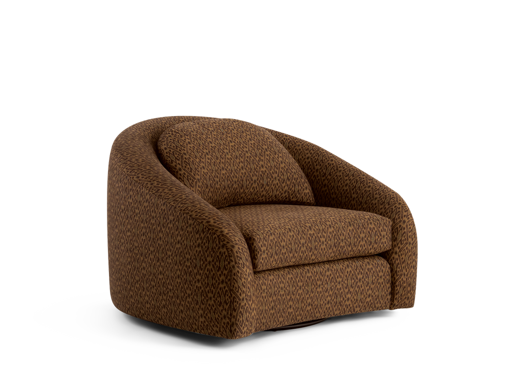 Stella Swivel Armchair