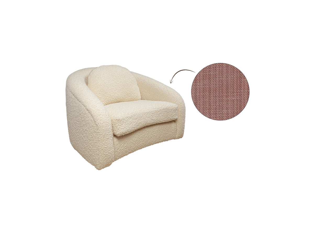 Stella Swivel Armchair