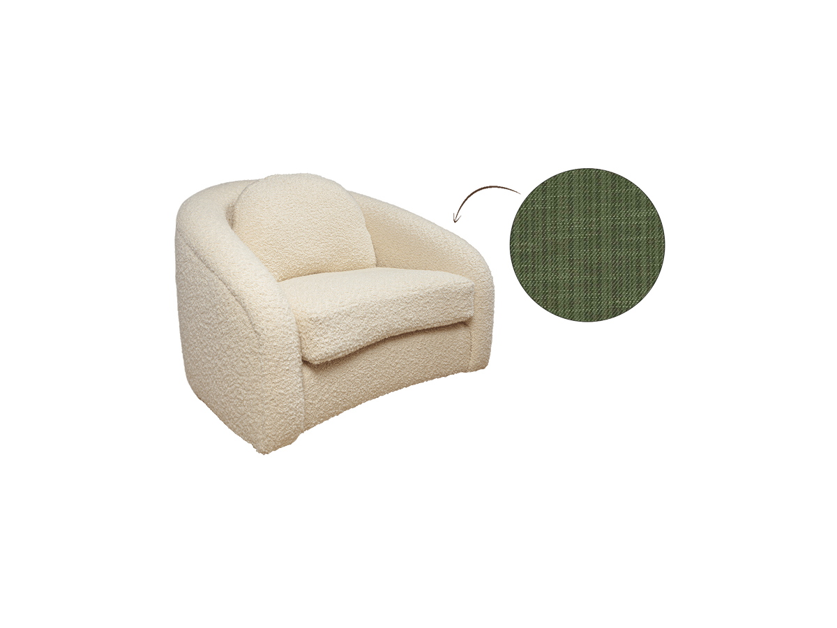 Stella Swivel Armchair