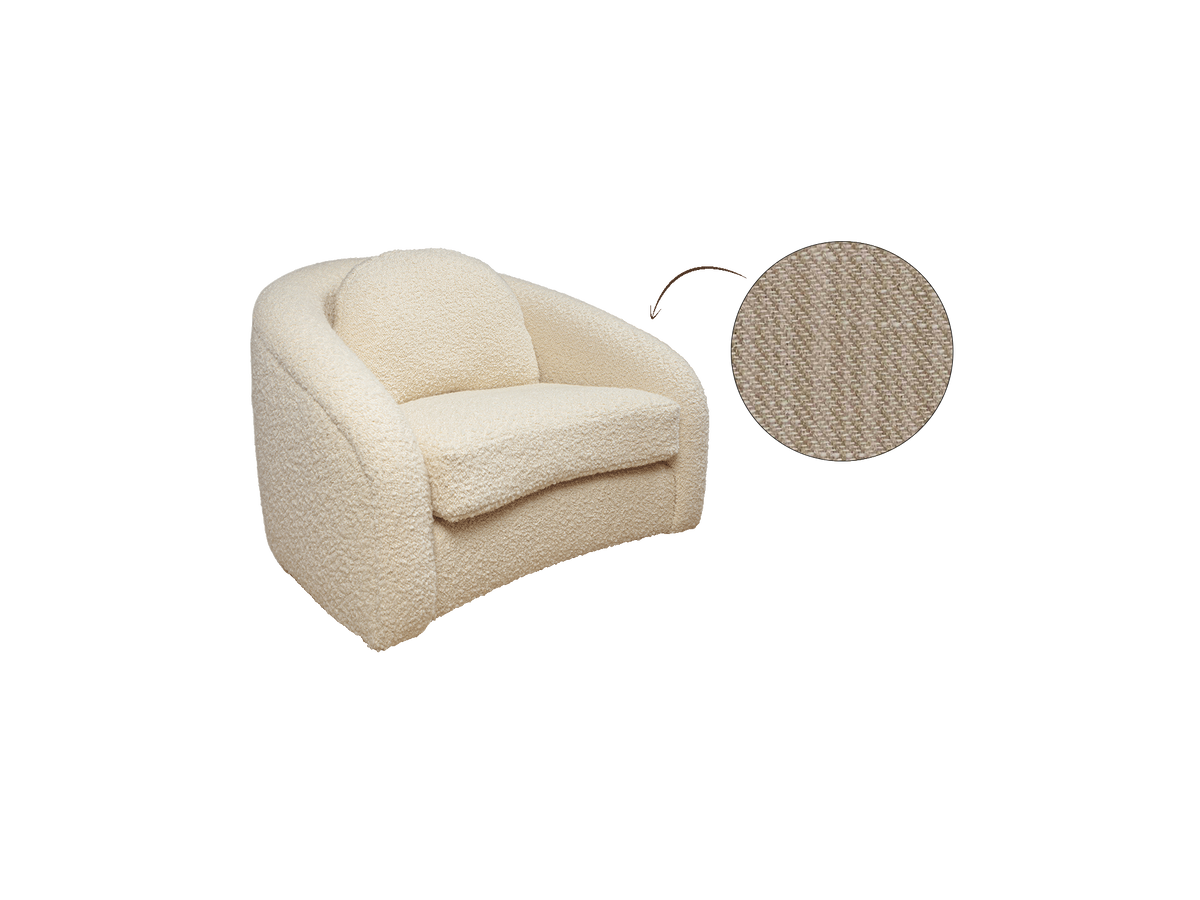 Stella Swivel Armchair
