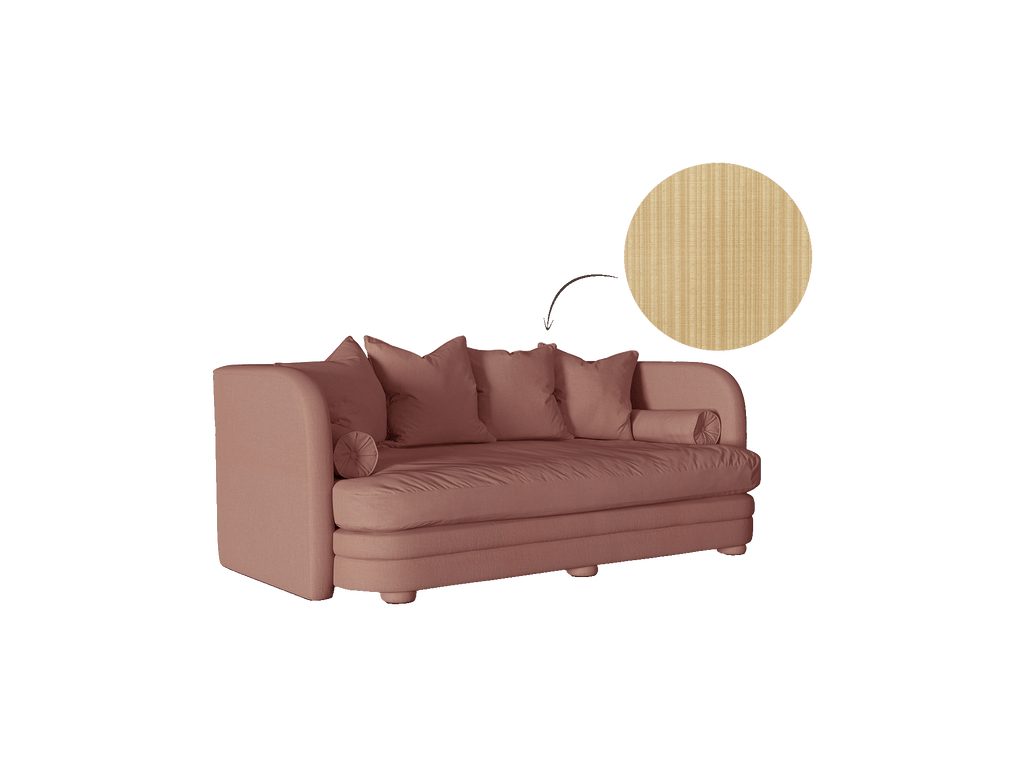 Talitha 3 Seater Sofa