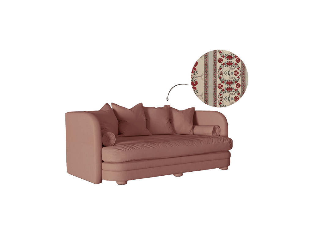 Talitha 3 Seater Sofa