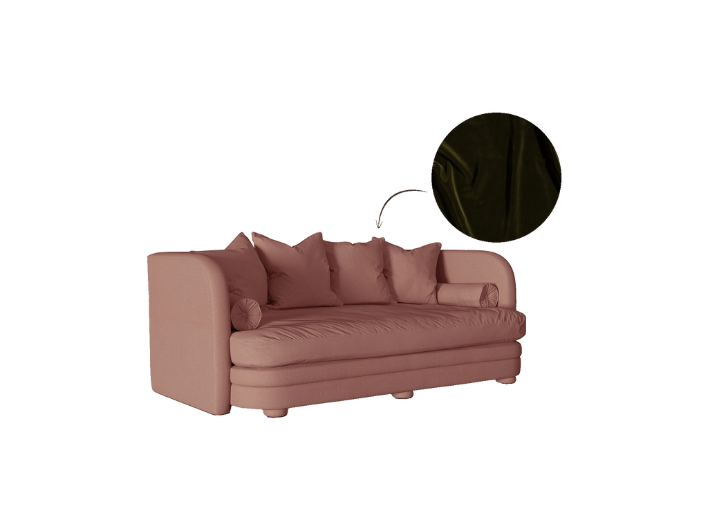 Talitha 3 Seater Sofa