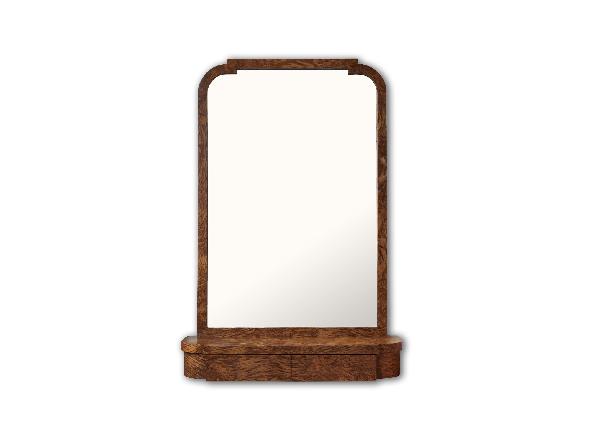 Tiger Console Mirror