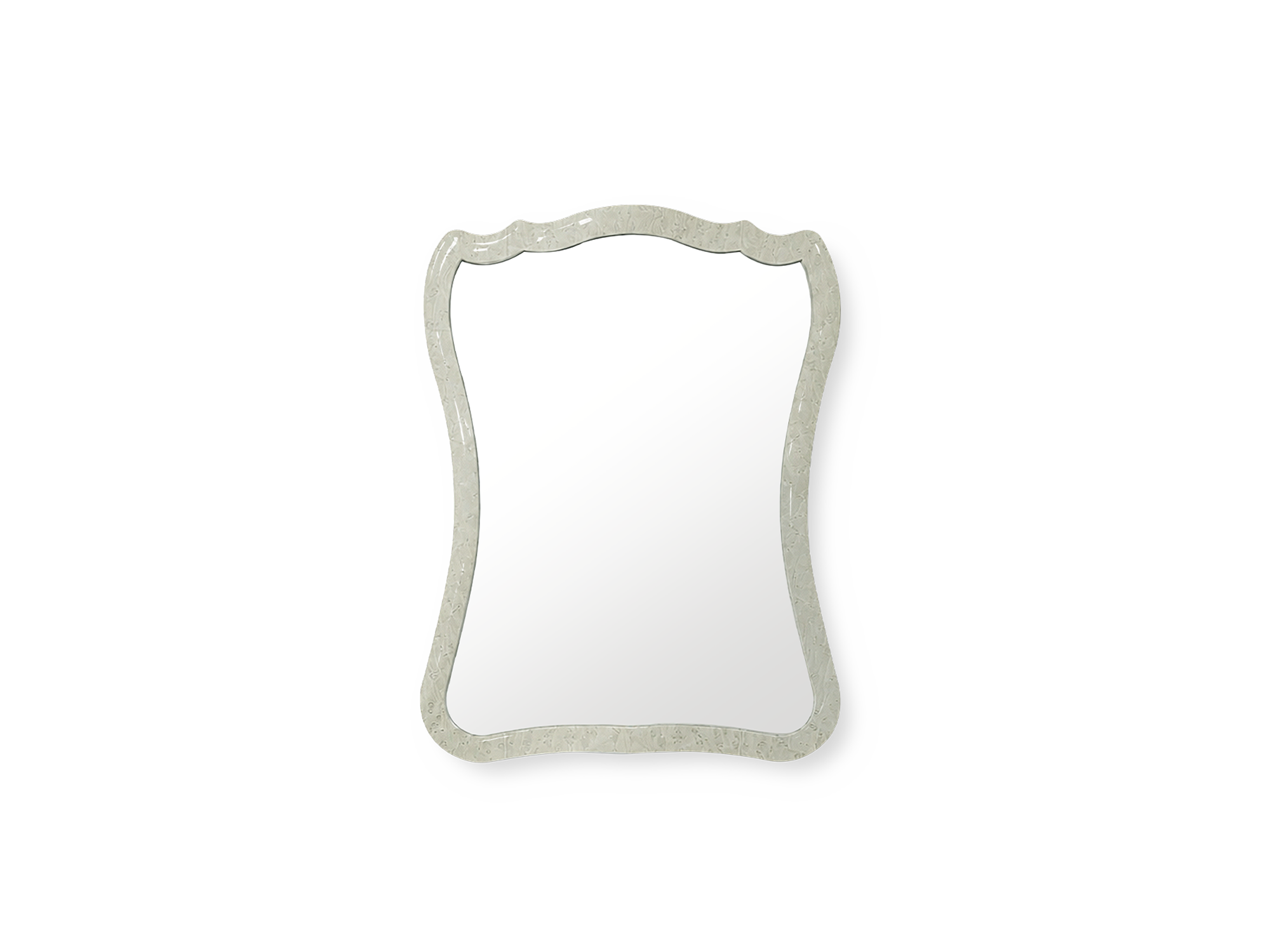 Tiger Small Mirror