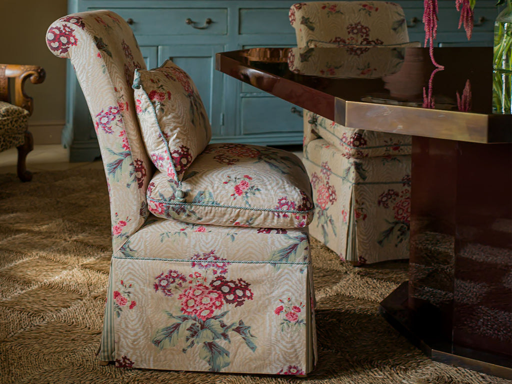 Topkapi Chair - Piping