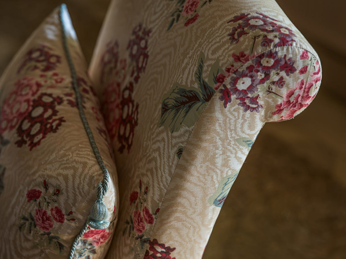 Topkapi Chair - Piped