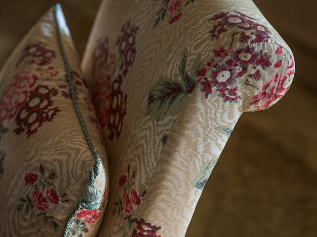 Topkapi Chair - Piping