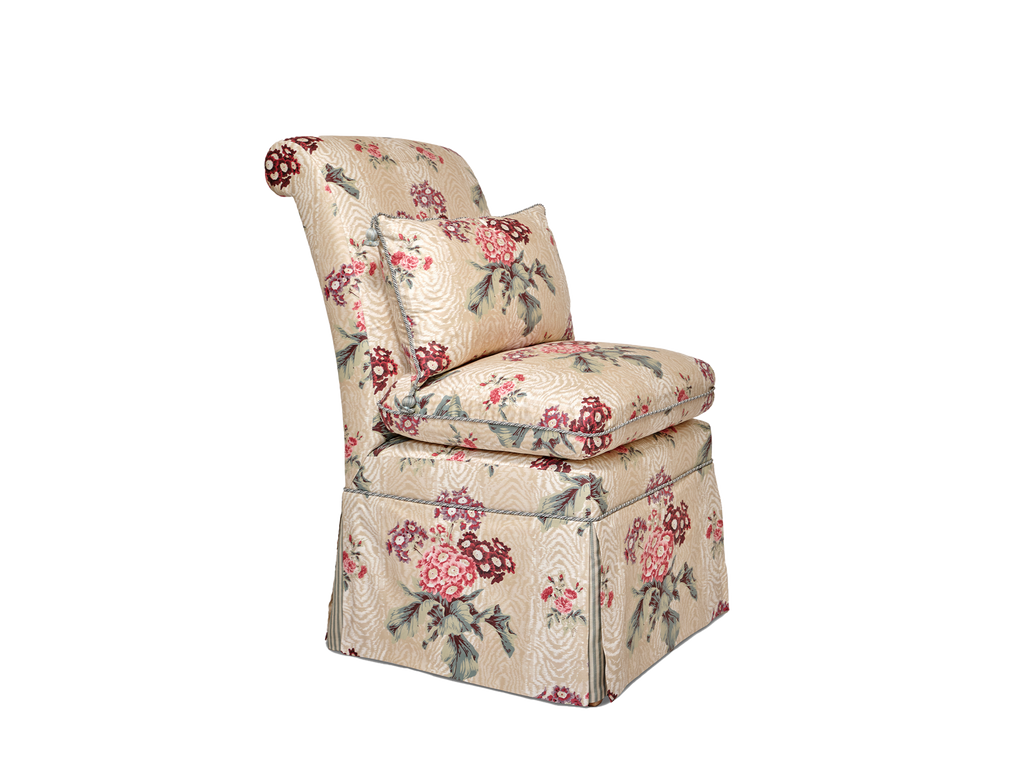 Topkapi Chair - Piping