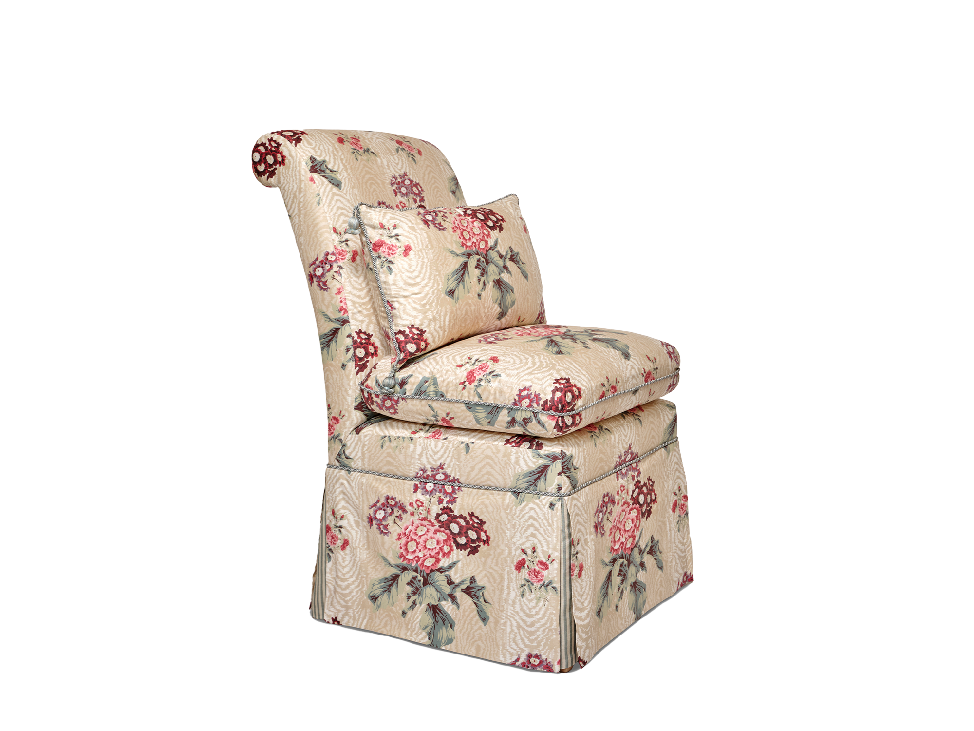 Topkapi Chair - Piping