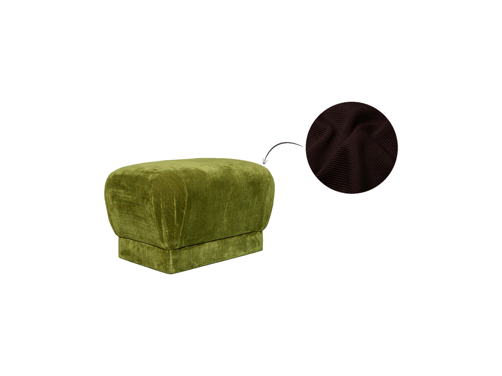 Tubby Ottoman