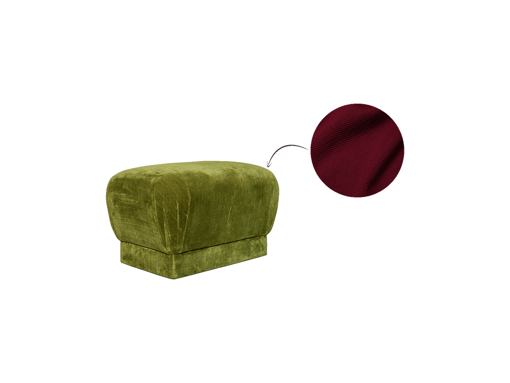 Tubby Ottoman