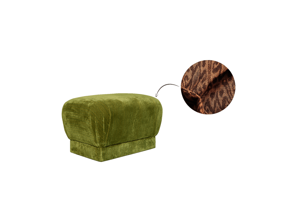 Tubby Ottoman