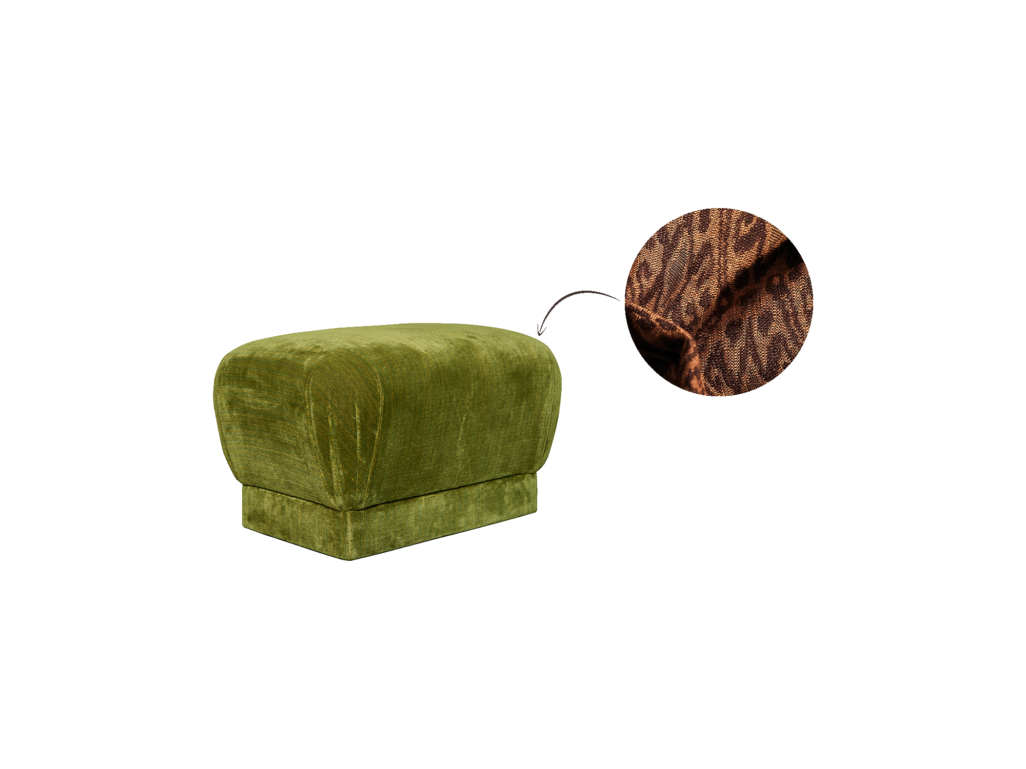 Tubby Ottoman