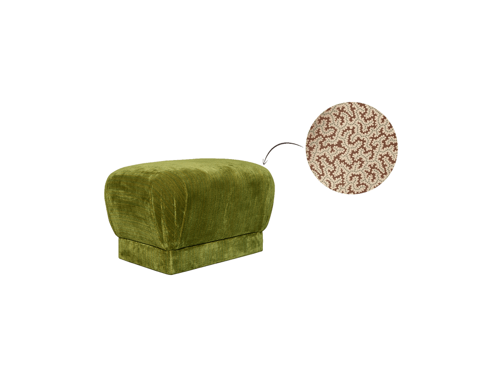 Tubby Ottoman
