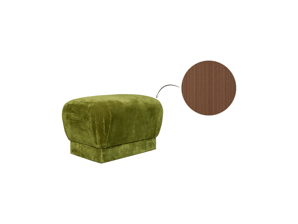 Tubby Ottoman