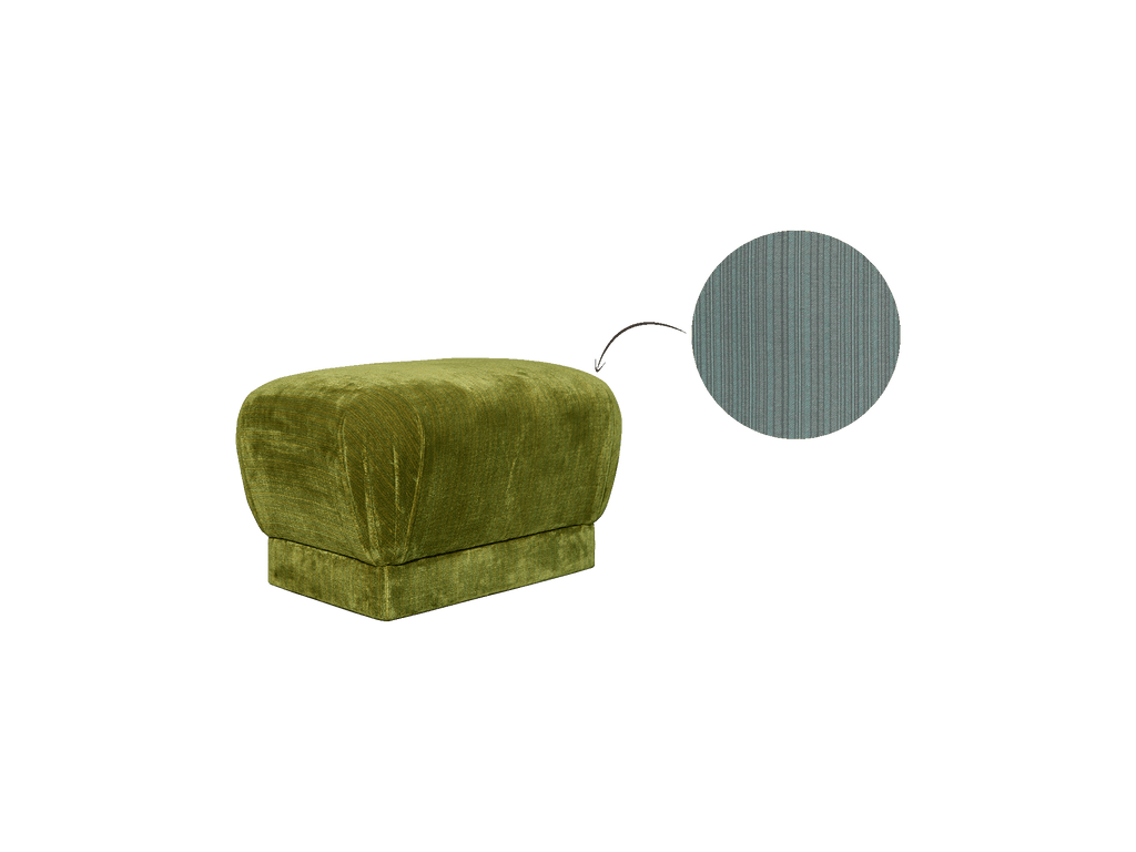 Tubby Ottoman