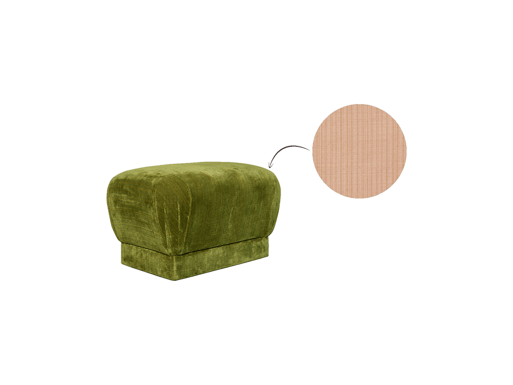 Tubby Ottoman