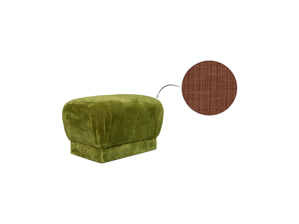Tubby Ottoman