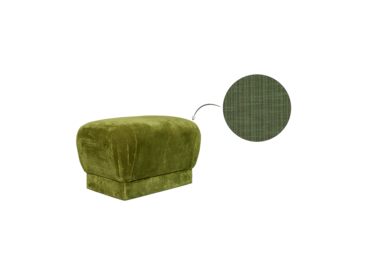 Tubby Ottoman