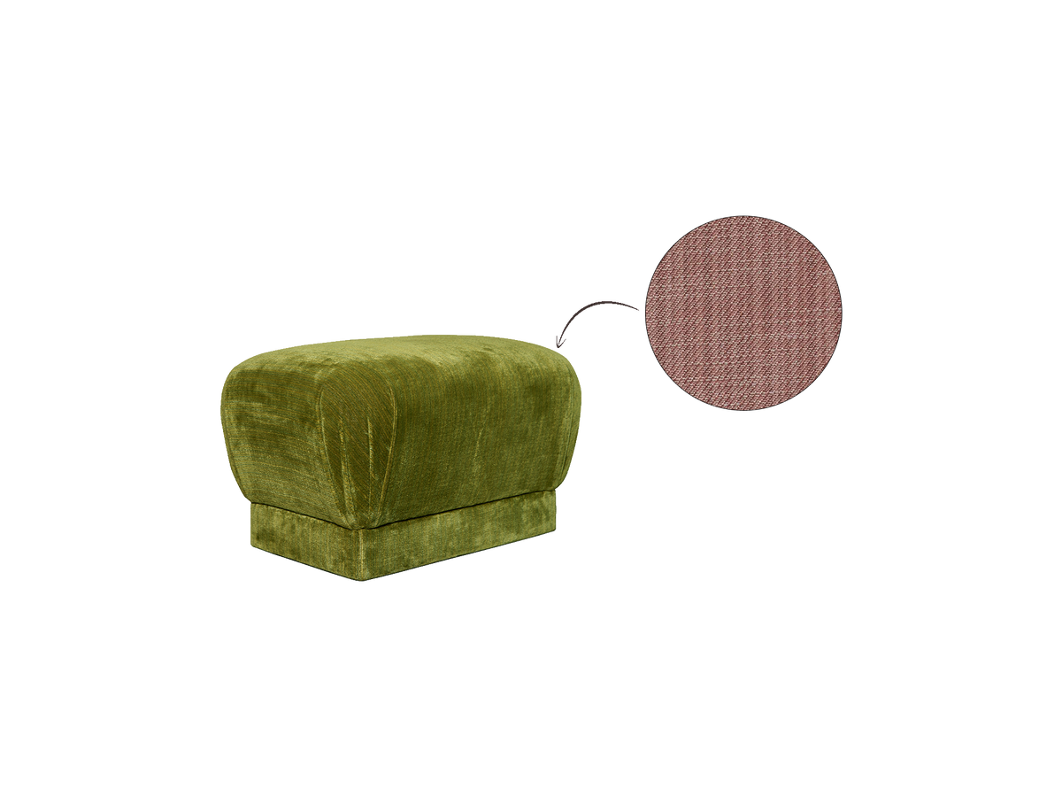 Tubby Ottoman