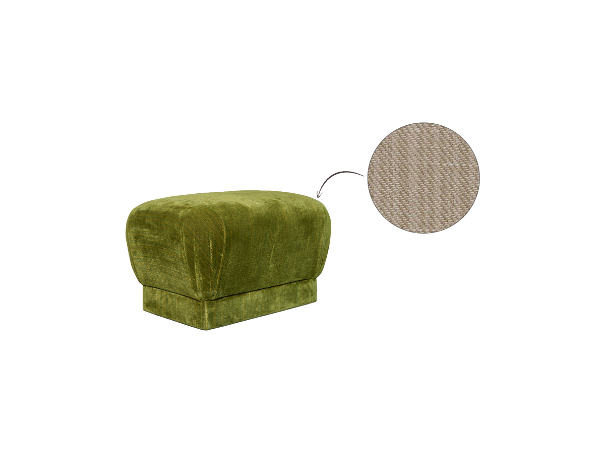 Tubby Ottoman