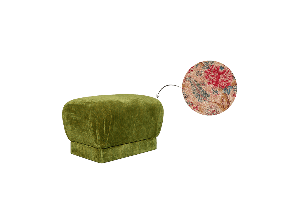 Tubby Ottoman