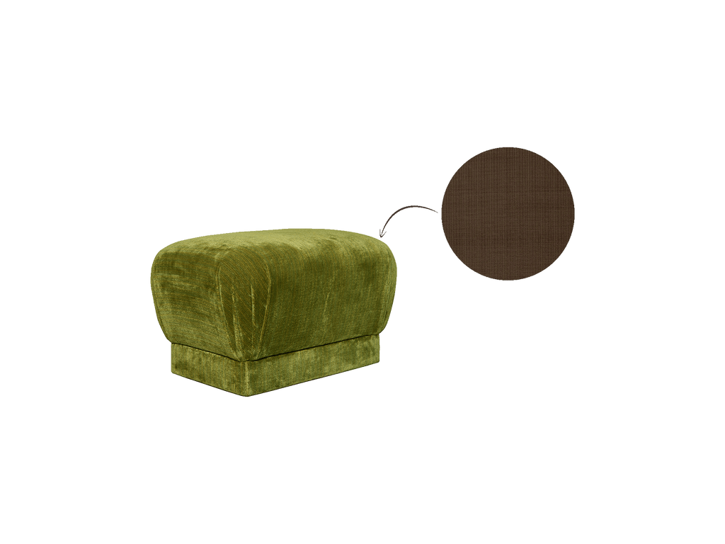 Tubby Ottoman