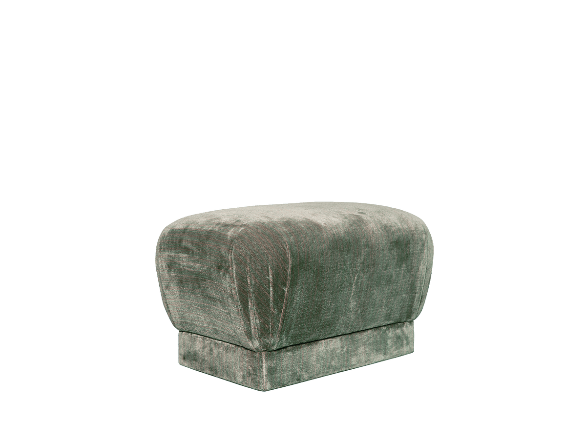 Tubby Footstool