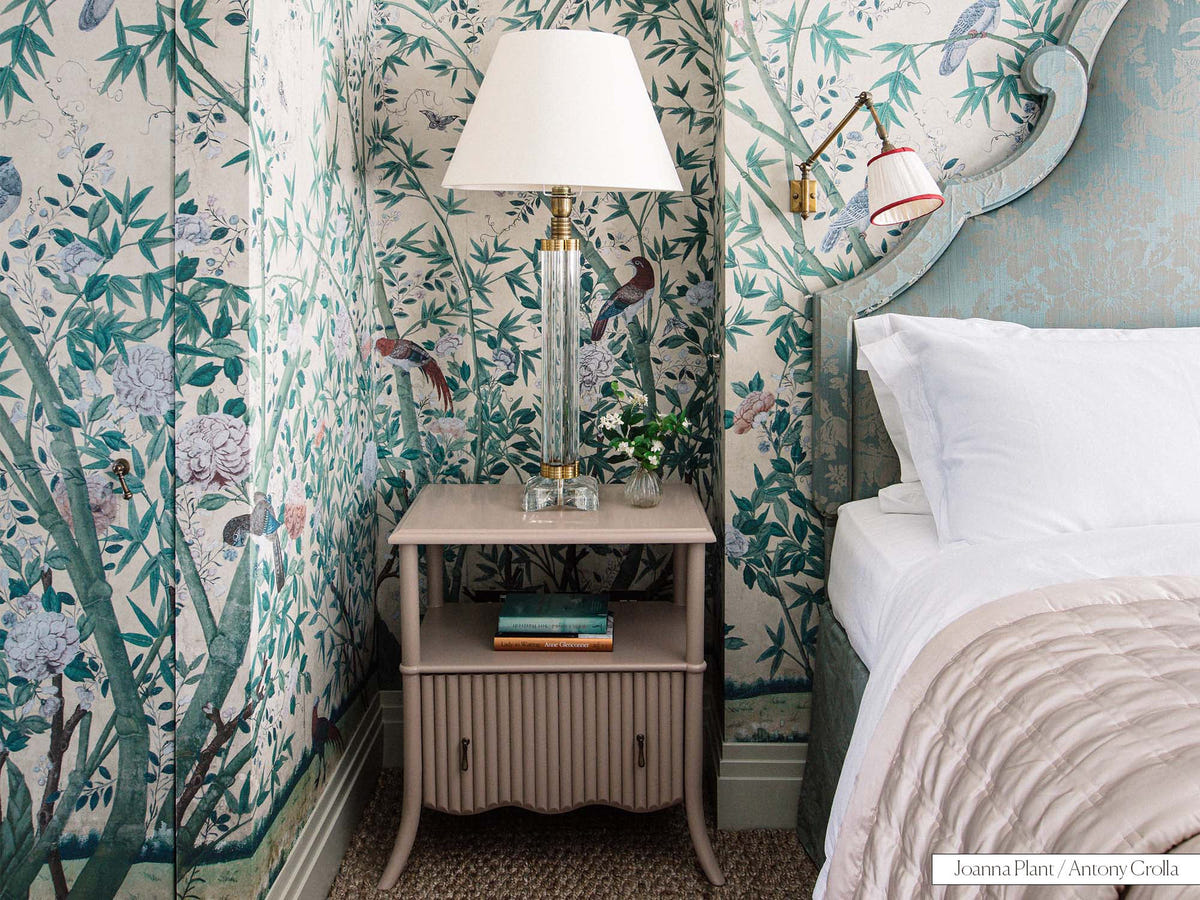 Avalon Large Bedside