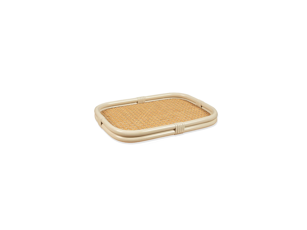 Isla Oblong Tray Hemp